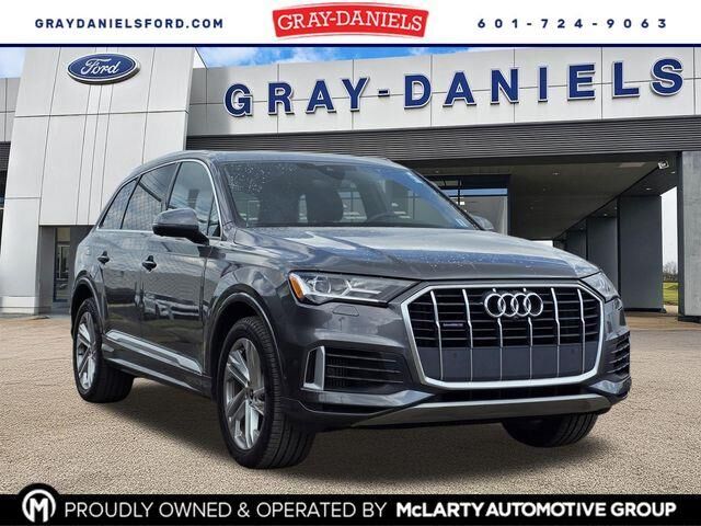 2021 Audi Q7 quattro Premium Plus 55 TFSI