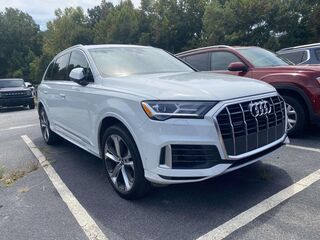 2021 Audi Q7 quattro Premium Plus 55 TFSI