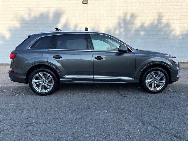2021 Audi Q7 quattro Premium Plus 55 TFSI