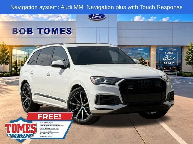 2021 Audi Q7 quattro Premium Plus 55 TFSI