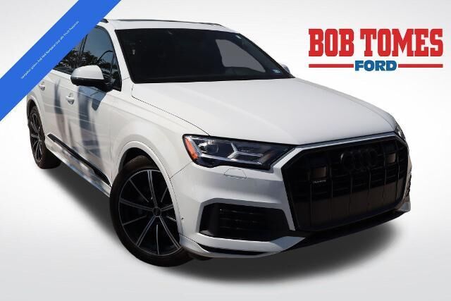2021 Audi Q7 quattro Premium Plus 55 TFSI — photo 1 of 26
