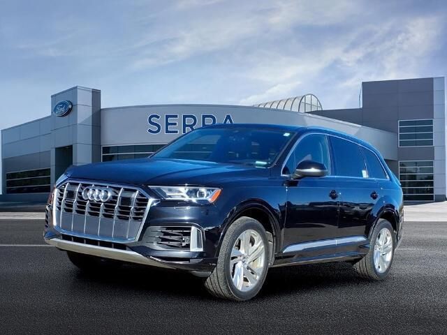 2020 Audi Q7 quattro Premium Plus 55 TFSI