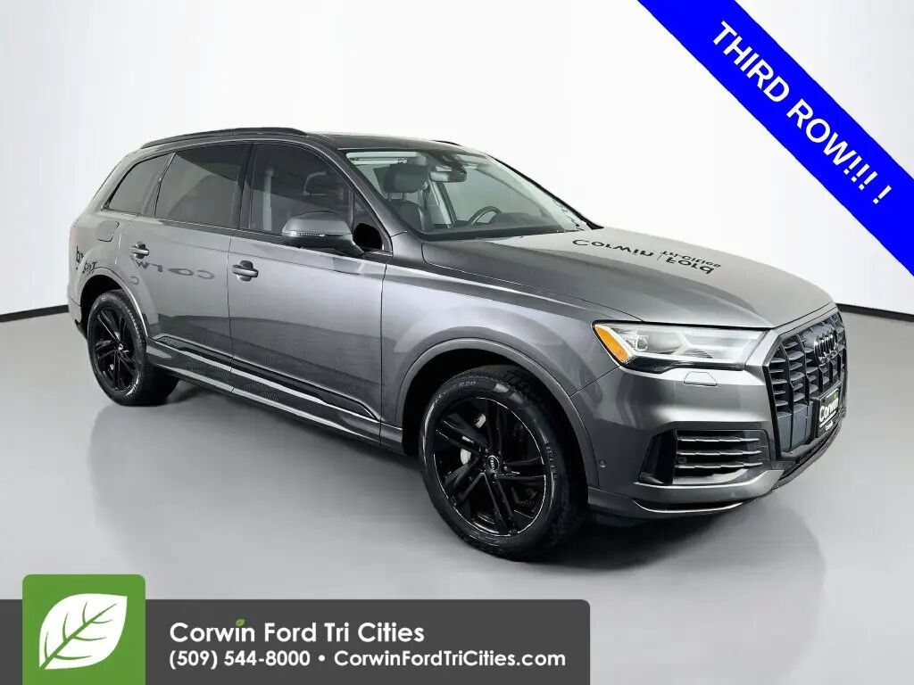 2020 Audi Q7 quattro Premium Plus 55 TFSI — photo 1 of 13