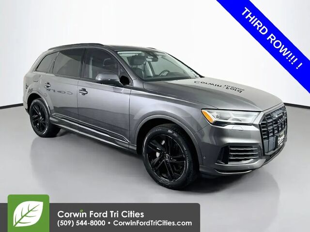2020 Audi Q7 quattro Premium Plus 55 TFSI