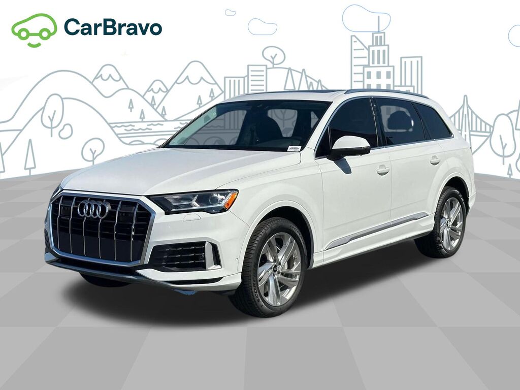 2023 Audi Q7 Premium Plus — photo 1 of 6