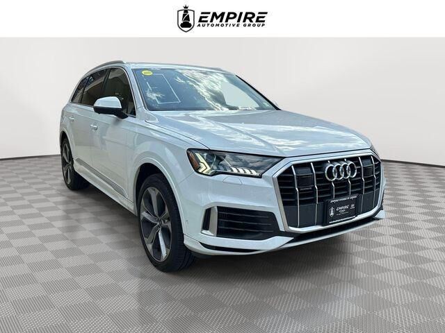 2022 Audi Q7 quattro Premium Plus 55 TFSI