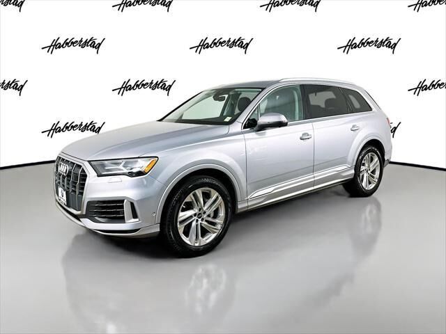 2022 Audi Q7 quattro Premium Plus 55 TFSI — photo 1 of 26