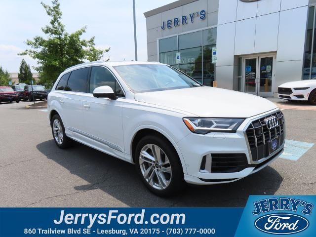 2023 Audi Q7 quattro Premium Plus 55 TFSI — photo 1 of 26