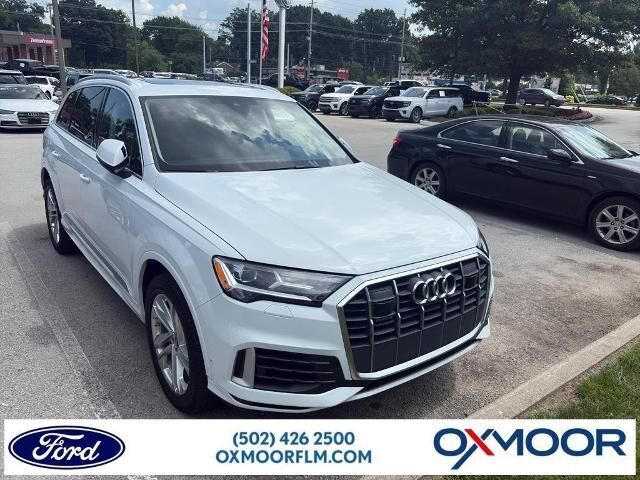 2022 Audi Q7 quattro Premium Plus 55 TFSI