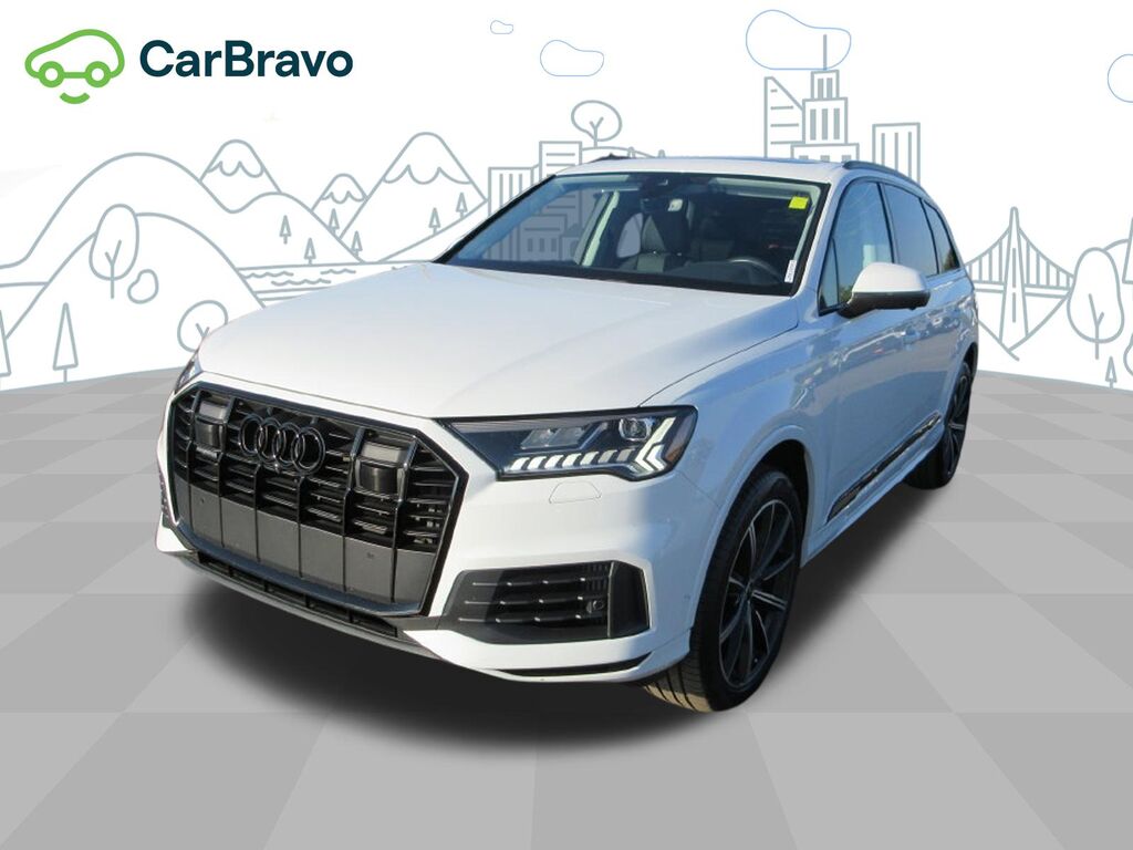 2023 Audi Q7 Premium Plus 55 TFSI quattro T — photo 1 of 7