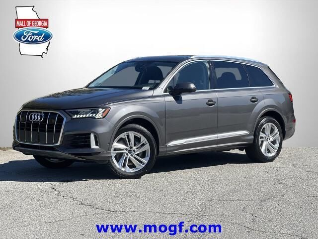 2024 Audi Q7 quattro Premium Plus 55 TFSI