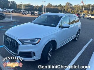 2023 Audi Q7 quattro Premium Plus 55 TFSI