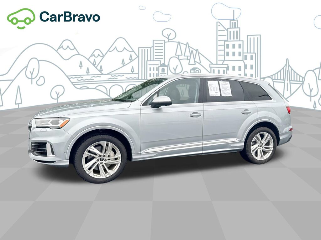 2023 Audi Q7 Premium Plus 55 TFSI quattro T — photo 1 of 6