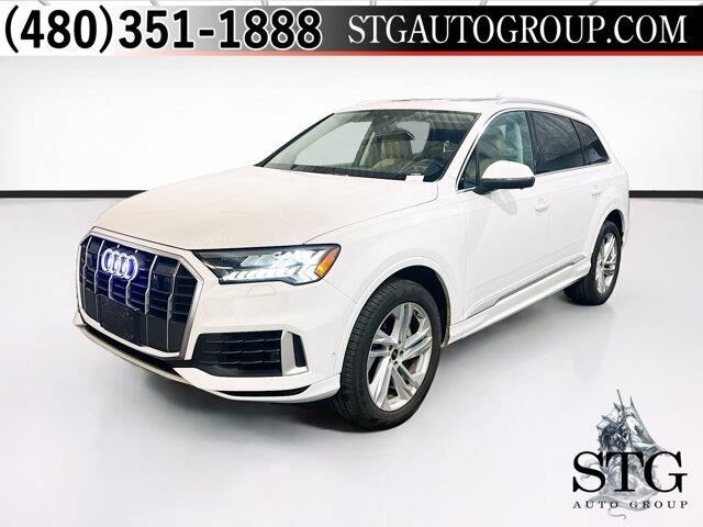 2023 Audi Q7 quattro Premium Plus 55 TFSI — photo 1 of 26