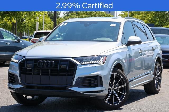 2023 Audi Q7 quattro Premium Plus 55 TFSI