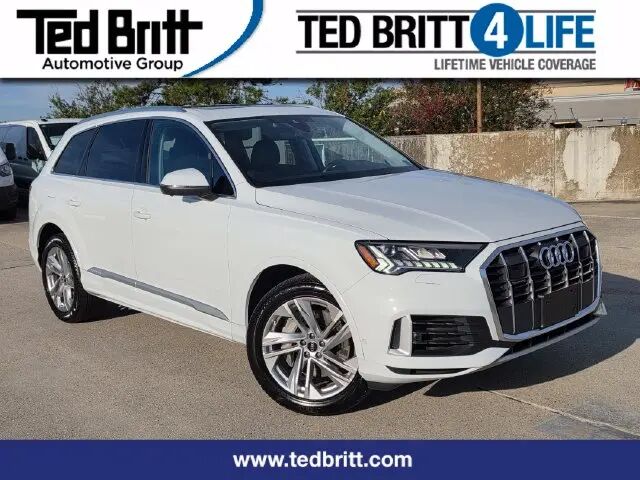 2023 Audi Q7 quattro Premium Plus 55 TFSI