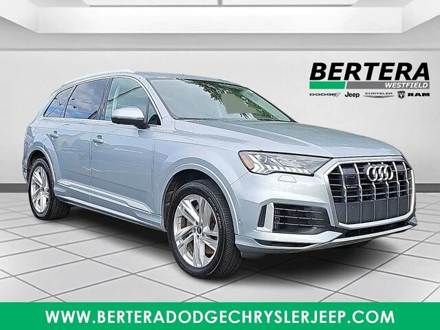 2024 Audi Q7 quattro Premium Plus 55 TFSI