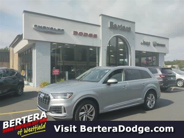 2024 Audi Q7 quattro Premium Plus 55 TFSI — photo 1 of 20