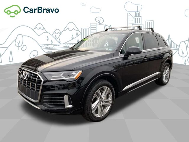 2020 Audi Q7 Premium Plus