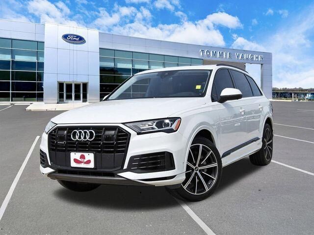 2022 Audi Q7 quattro Premium Plus 55 TFSI