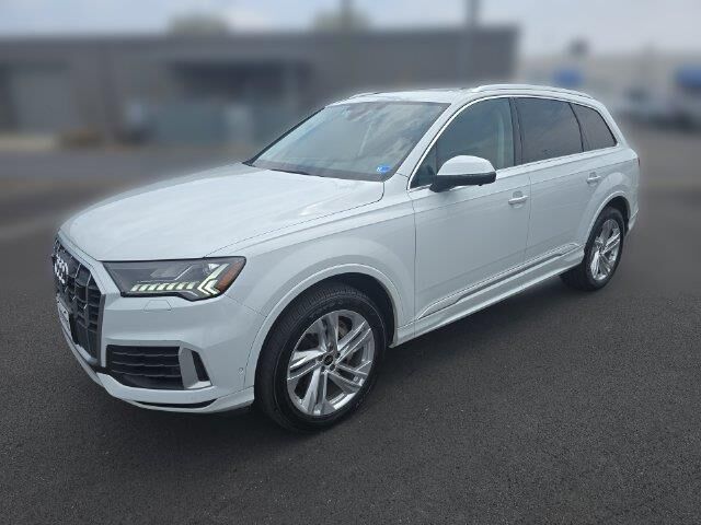 2024 Audi Q7 quattro Premium Plus 55 TFSI