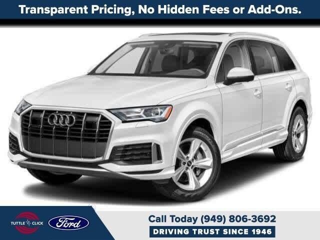 2023 Audi Q7 quattro Premium Plus 55 TFSI