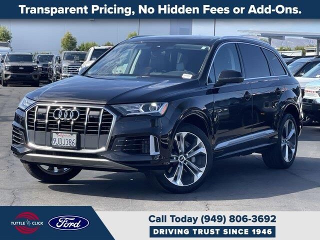 2023 Audi Q7 quattro Premium Plus 55 TFSI — photo 1 of 39