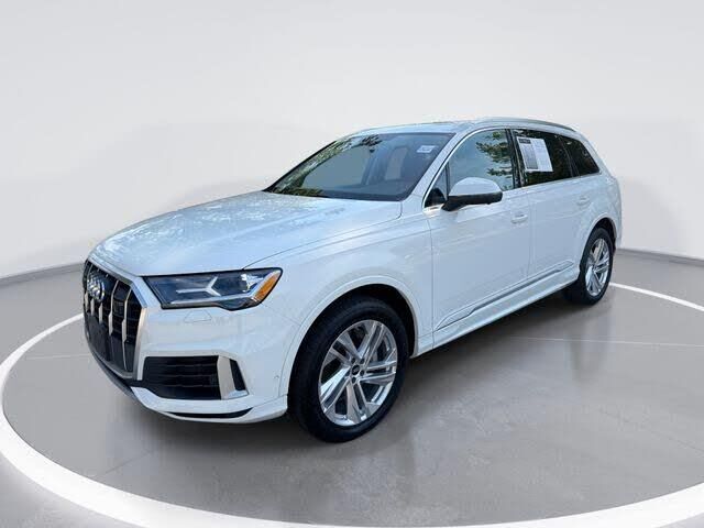 2023 Audi Q7 quattro Premium Plus 55 TFSI