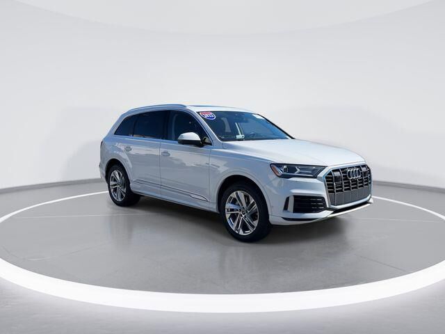 2023 Audi Q7 quattro Premium Plus 55 TFSI