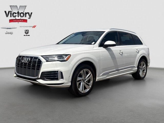 2023 Audi Q7 quattro Premium Plus 55 TFSI