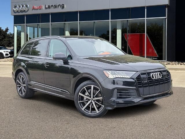 2023 Audi Q7 quattro Premium Plus 55 TFSI