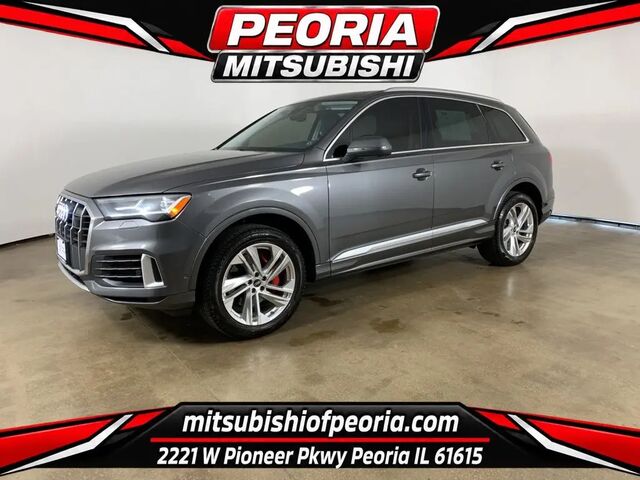 2023 Audi Q7 quattro Premium Plus 55 TFSI