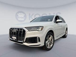2023 Audi Q7 quattro Premium Plus 55 TFSI