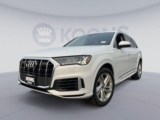 2023 Audi Q7 quattro Premium Plus 55 TFSI