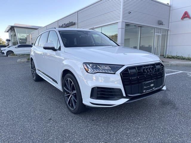 2024 Audi Q7 quattro Premium Plus 55 TFSI