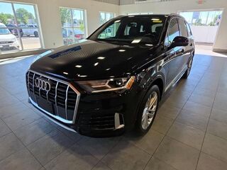 2020 Audi Q7 quattro Premium Plus 55 TFSI