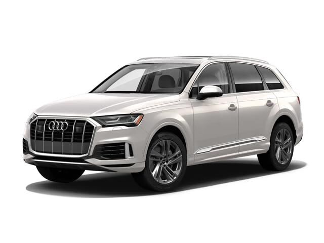 2022 Audi Q7 quattro Premium Plus 55 TFSI — photo 1 of 9