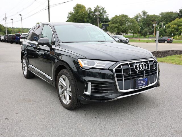 2022 Audi Q7 quattro Premium Plus 55 TFSI