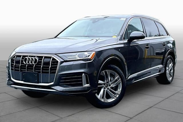 2022 Audi Q7 quattro Premium Plus 55 TFSI