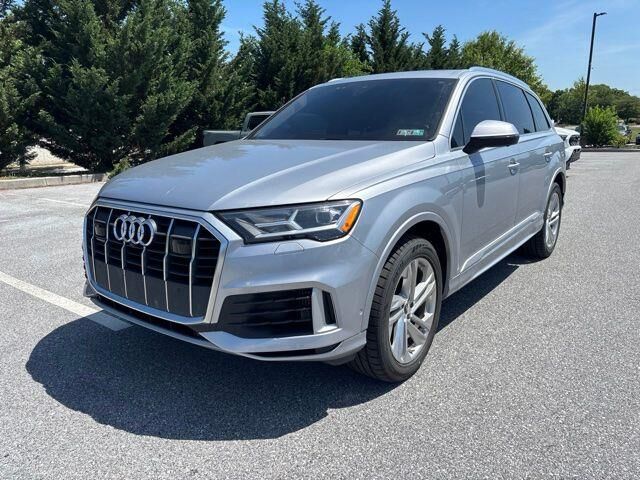 2022 Audi Q7 quattro Premium Plus 55 TFSI