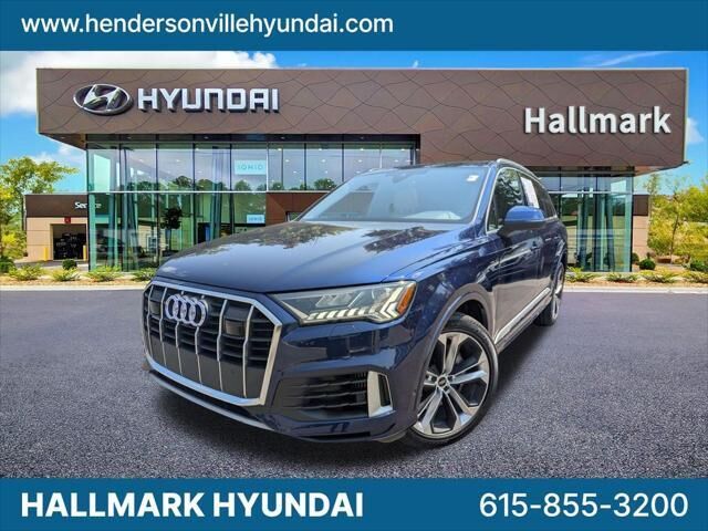 2023 Audi Q7 quattro Premium Plus 55 TFSI