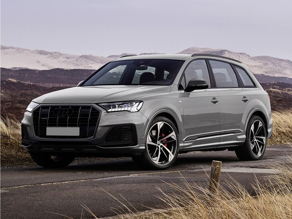 2023 Audi Q7 quattro Premium Plus 55 TFSI — photo 1 of 26