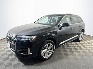 2024 Audi Q7 Premium Plus