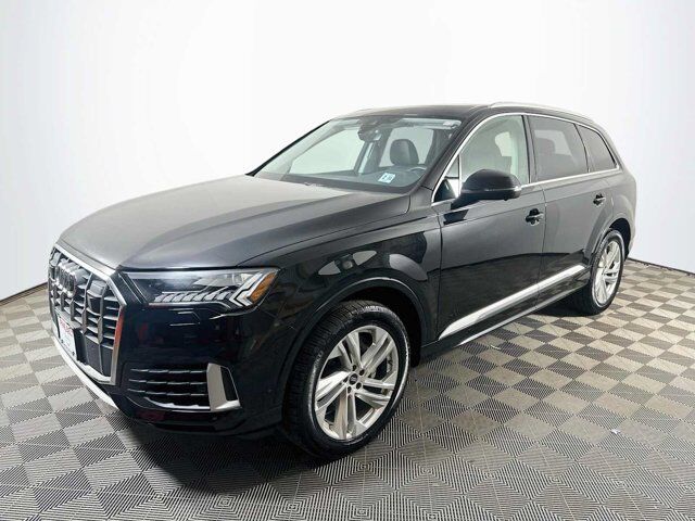 2024 Audi Q7 Premium Plus