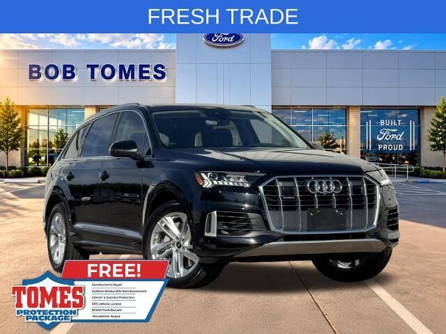2024 Audi Q7 quattro Premium Plus 55 TFSI