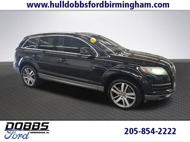 2010 Audi Q7 3.6 quattro Premium Plus — photo 1 of 13