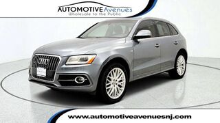 2017 Audi Q5 Premium Plus