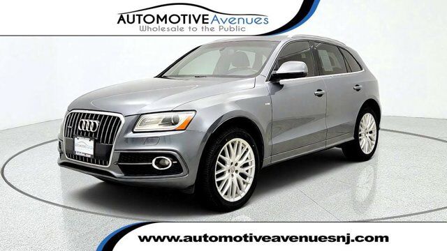 2017 Audi Q5 Premium Plus