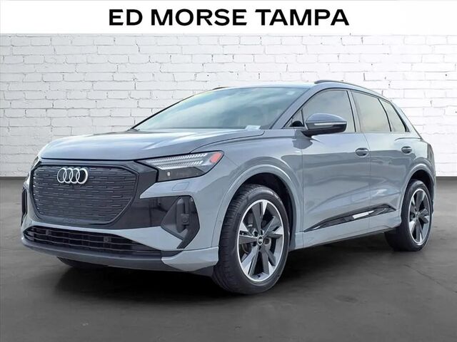 2023 Audi Q4 e-tron quattro Prestige 50