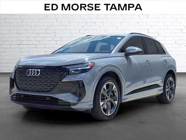 2023 Audi Q4 e-tron quattro Prestige 50 — photo 1 of 39